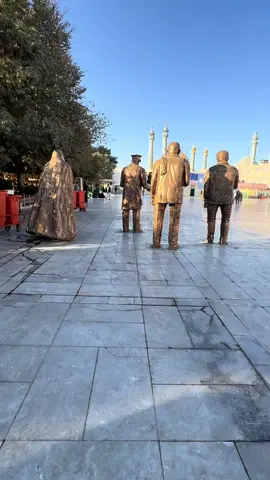 #السيده_فاطمه_المعصومه #قم #