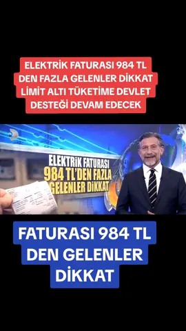 faturanız ne kadar geliyor? #elektrik #fatura #devlet #destek 