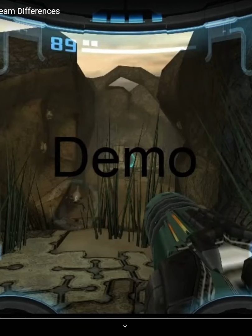 metroid prime annihilator beam