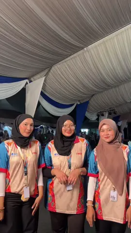 crew pesko paling menyala 😍🔥