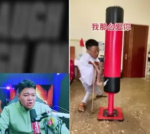 Hentikan tolongggggggg. Adakah yang bersedia menjadi lawan beliau ? 🤣 #yourdudhreaction #yourdudhreact #yourdudh #clippers #fyp  