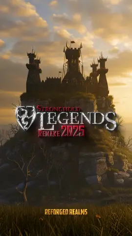 Stronghold Legends (2025 Remake) - Part 4 If Stronghold Legends was remade in 2025… This is how the demonic units would look. 🔥 Reimagined with AI — every dark warrior reborn in 2025. #StrongholdLegends #StrongholdRemake #Stronghold2025  #GameRemake 
