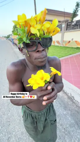 Happy birthday to All November Borns 🥰🎂🌷❤️😂 #ahoufe_ #viral #trending #fyp #trend 