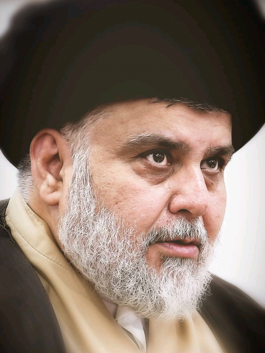 #أعلامـــــــي_آل_الصدر  #مقاطعون_بأمر_القائد  #الحنانة_المطهرة  #السيد_القائد_مقتدى_الصدراعزه_الله  #السيد_الشهيد_محمدالصدر_قـ_الله_سره @وزير القائد-صالح محمد العراقي @صادق عون ال النبي❤️✨ 