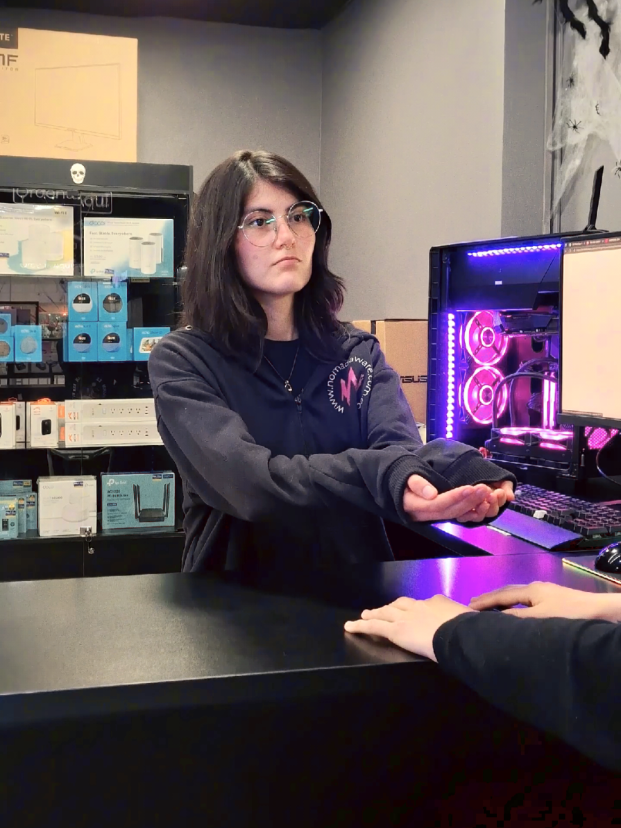 Solo para conocedores 🥲 . #NomadaWare #pcgamer #quito #fyp #humor 