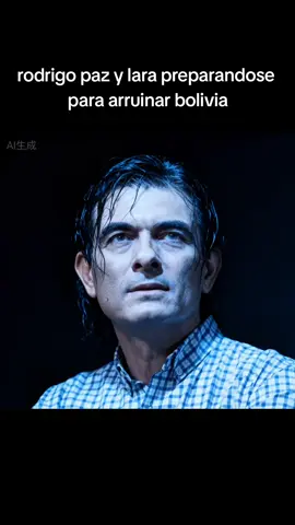 rodrigo paz #bolivia🇧🇴 #rodrigopaz #edmanlara #capitanlara #humor 