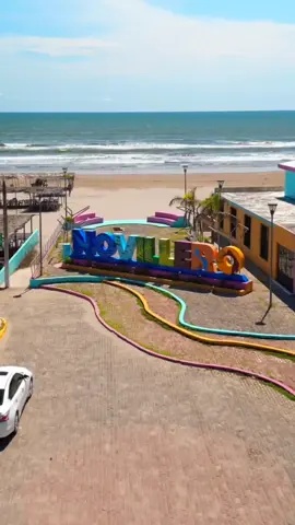 la playa más larga de mexico #fyppppppppppppppppppppppp #playa #nayarit #vacaciones #viajestiktok 