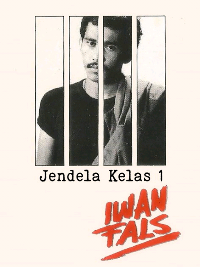 Iwan Fals - Jendela Kelas 1 (1983)  #musikindonesia #iwanfals 