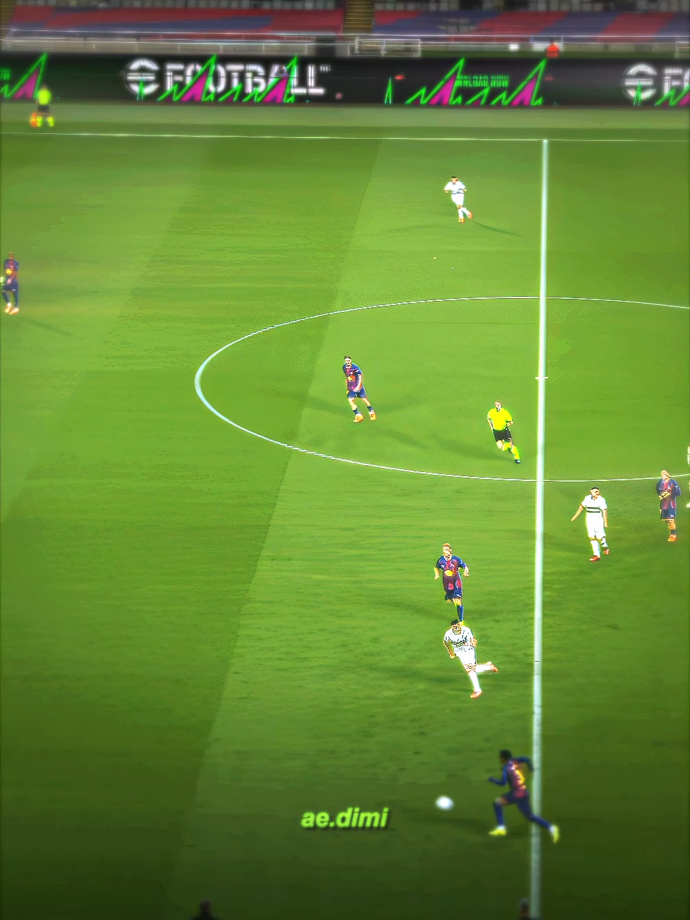 LAMINE VS ELCHE 🥰 // NO COPYRIGHT // tags: #4k #120fps #blowup #lamineyamal #fyp