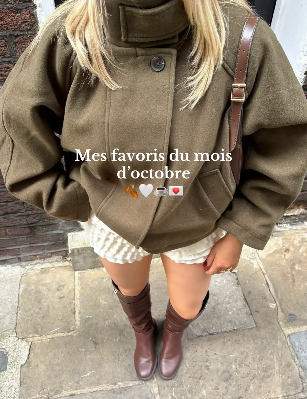 mes favoris du mois d’octobre 🍂🤍☕️💌 @Estrella 🌟 #favorite #october 