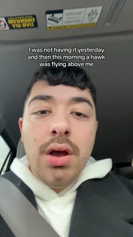 I was the only one on this road too 😭😭 