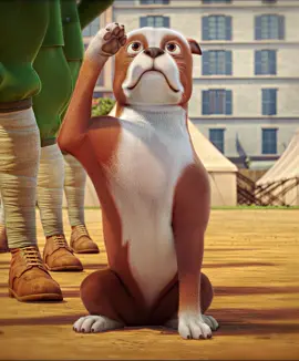 The first dog to hold a military rank!👇👇👇#movie #edit #movieedit #aeedit #tiktok #fyp 