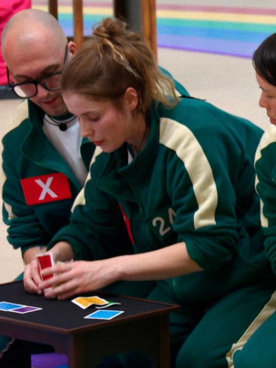 This new season of Squid Game: The Challenge will leave you shaking. The 3-week event starts today. Next batch of episodes drop November 11. #SquidGameTheChallenge #SquidGame