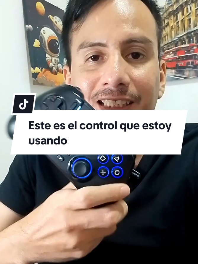 Respuesta a @n_20.07a Control que uso para jugar en la PC #pcgaming #control #gamer 