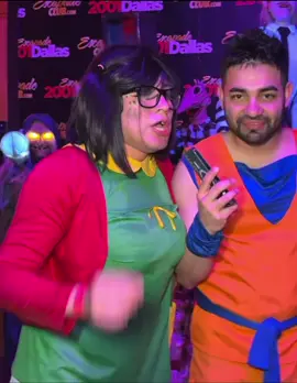 Primer Lugar 🥇 $7,000 #halloween #escapade2001 #carlosesquivel 