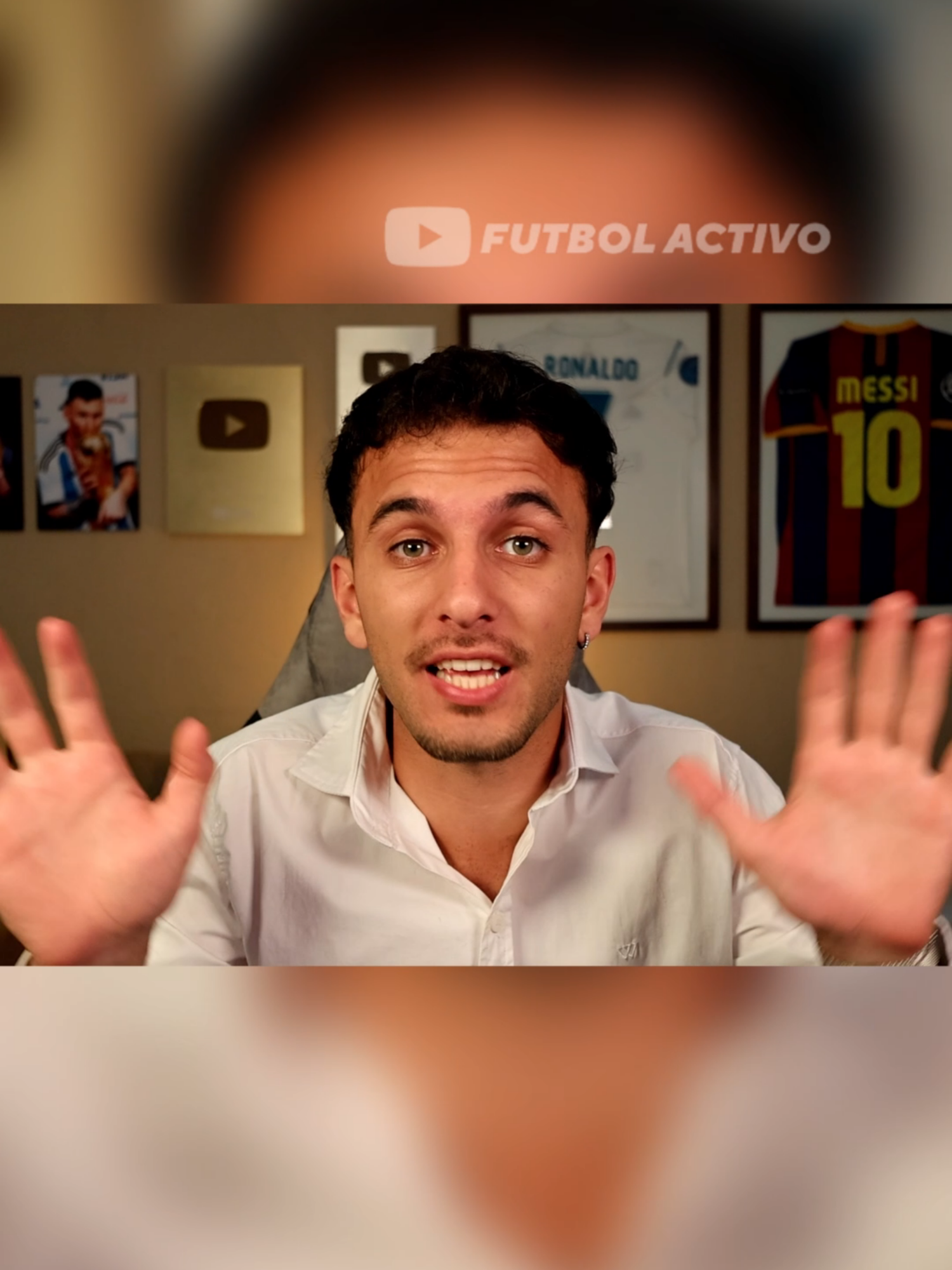 Dybala hizo esto por un motivo 🤯