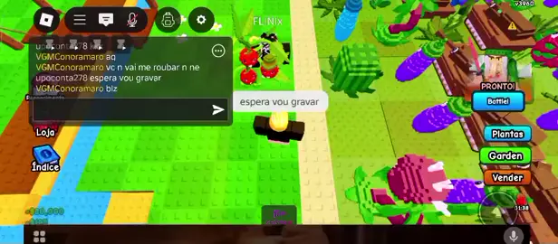 +  1 trade com o @Gabs  #roblox #plantasvsbrainrot #foryoupage#viral #fyp 