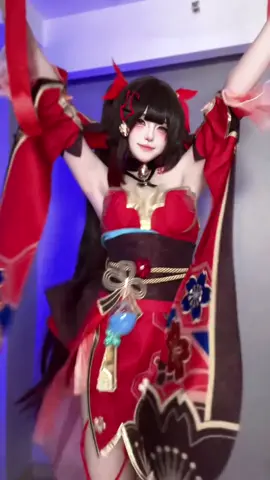 #girldouyin #cosplaydouyin #cosplay #whiteblack6s 