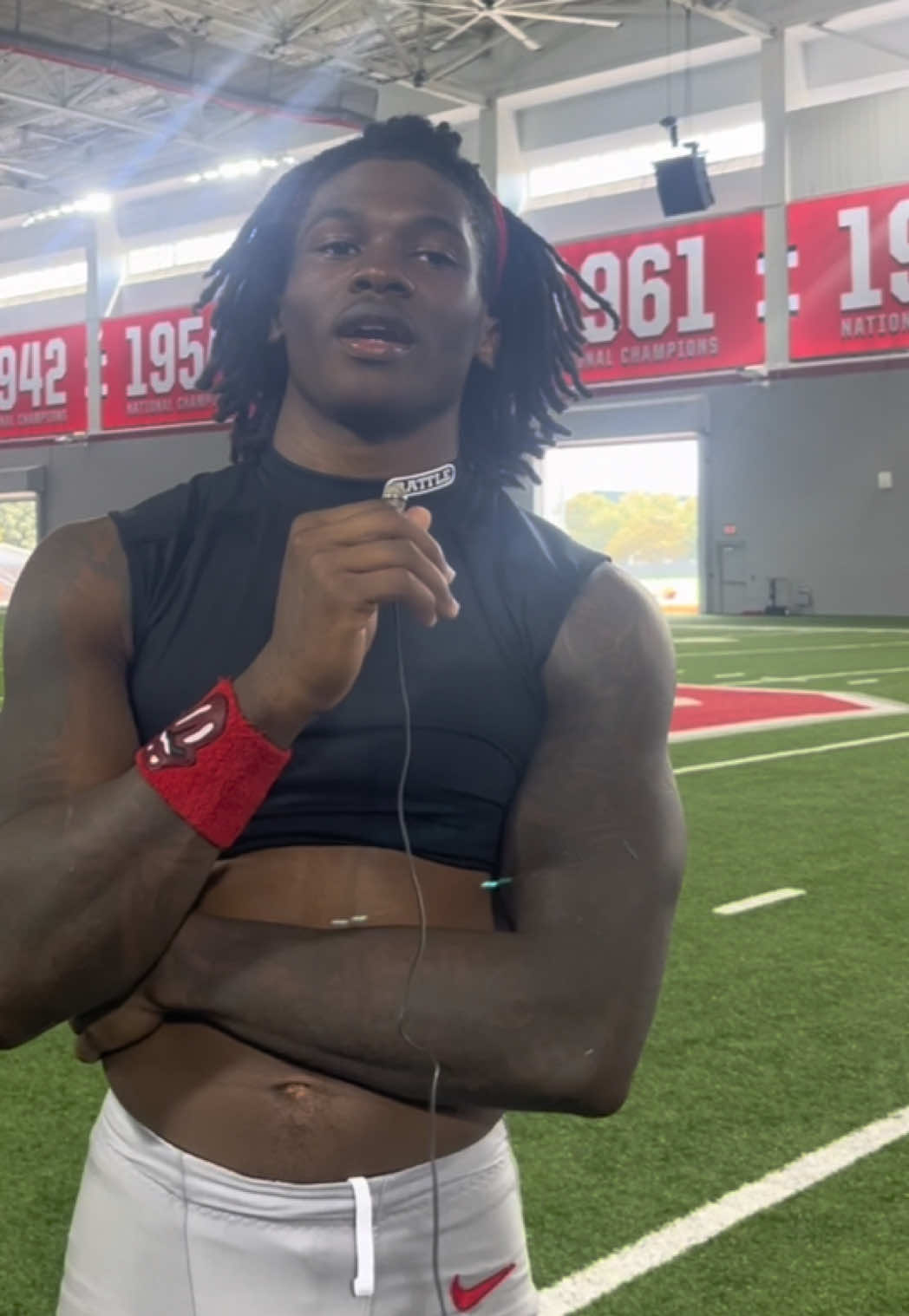 A very important question 🎶🏈 #ohiostatefootball #gobucks #ohiostatebuckeyes