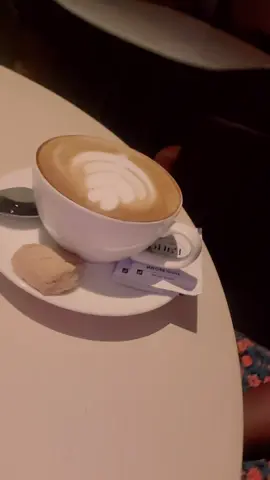 it's me and cappuccino 😜🤗😇 #creatorsearchinsights 