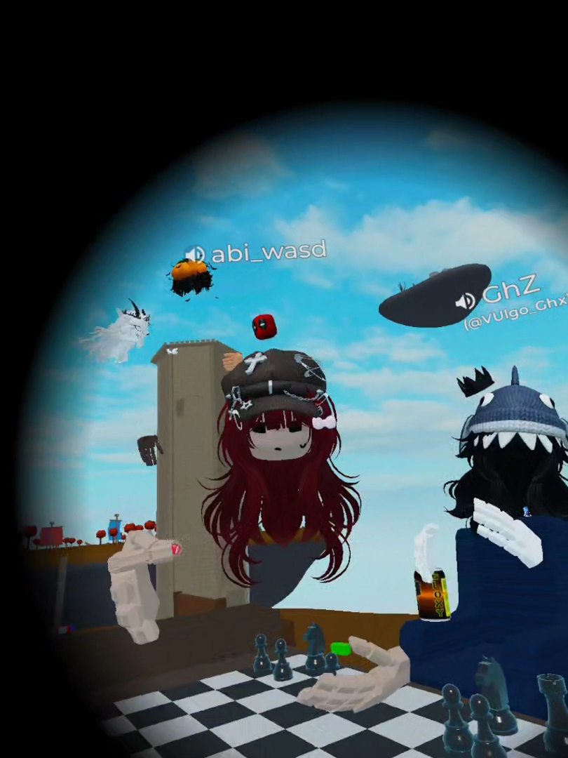 carrexx é meu  #fyp #vrgame #vr #virtualreality #roosevan