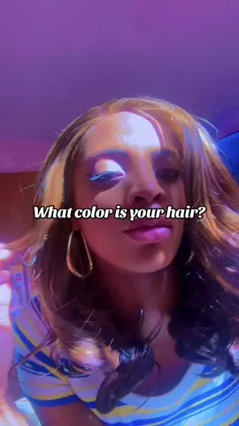 Replying to @KllNG this was chosen 🤭✨ #hair 