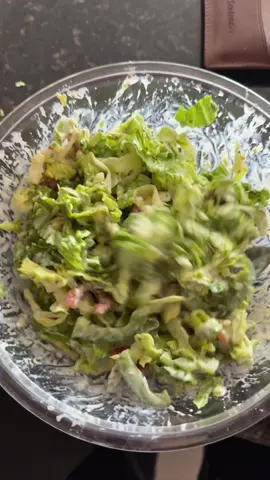 No falla el aliño con kefir 