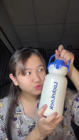 ตั้งแต่มีตัวนี้!!! ฉันกินน้ำเยอะมาก #กระบอกเก็บอุณหภูมิ 