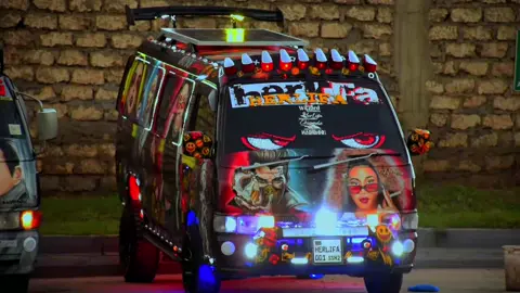 The Only Mombasa Matatu with bucket seats, active WiFi, PlayStation on board & a solar panel installed. HERLIFA Ssn2  #kinaratv #matatugalore #matatuculture #nairobitiktokers #trendingtiktok 