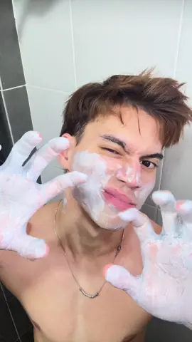 Glow up dgn G2G Valcano Facial Wash! #volcanofacewash #porecleaning #volcanofwg2g 