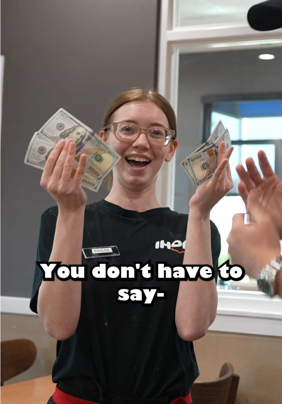 I can’t believe she actually said yes 😂 #fyp #foryou 