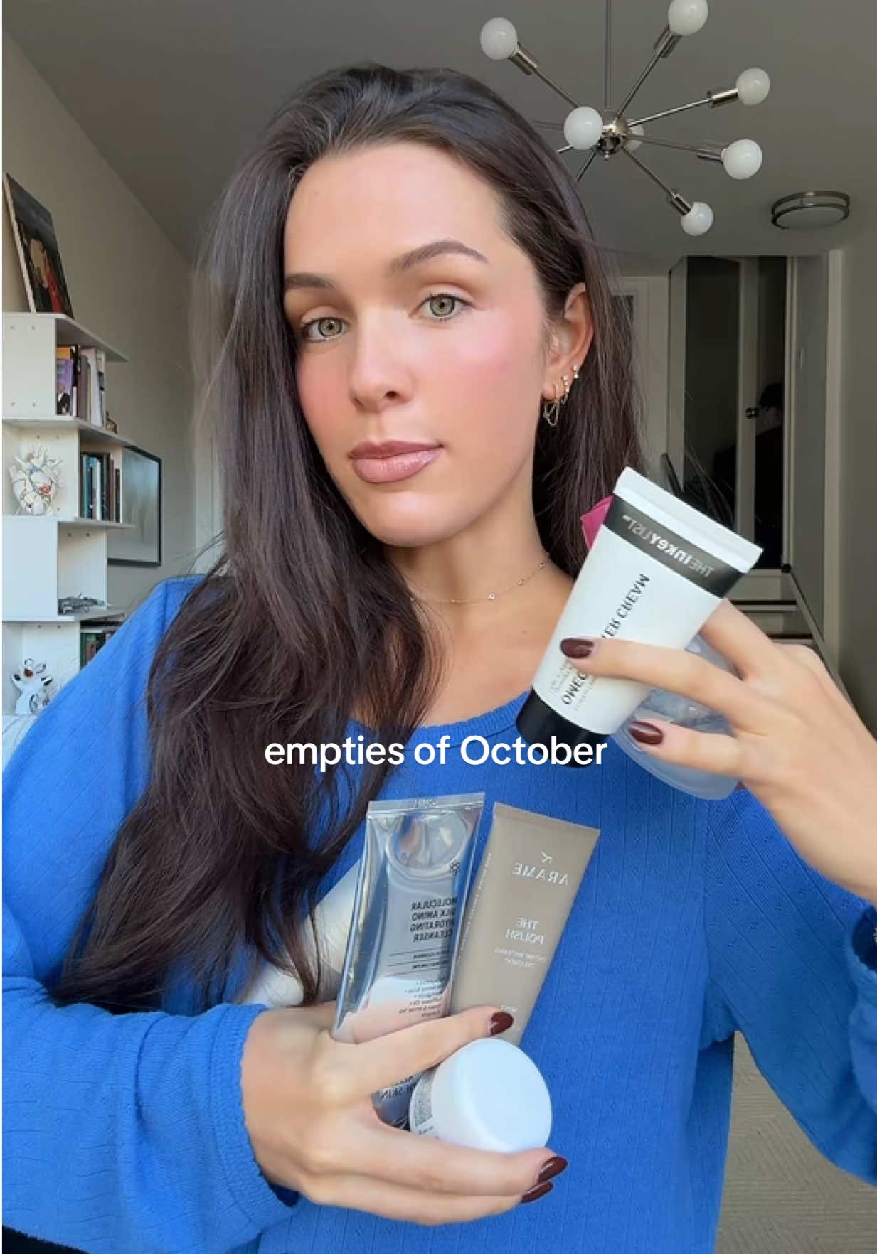 need a restock immediately #skincarerecommendations #clearskintips #skincaretips #affordableskincare #fyp @ALLIESOFSKIN @The INKEY List @Mario Badescu @GarnierUSA @DWB Beauty @Dr. Whitney Bowe @Peter Thomas Roth Labs @ARAME 