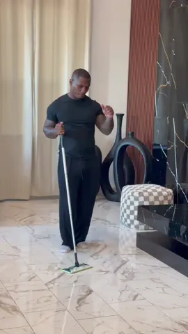 @Swiffer sweep + mop deluxe is a total game changer, it keeps my area clean and my hard to reach places, it’s very easy to store away!  #SwifferPartner #CleanThatClicks #ad