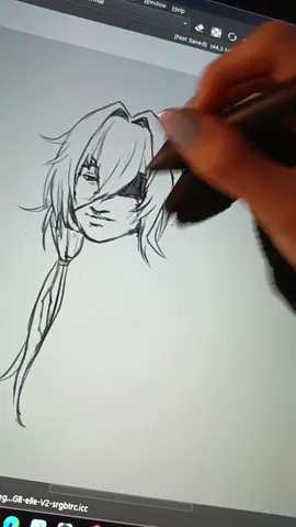 Not ready for tomorrow #draw #foryoupage❤️❤️ #HonkaiStarRail #hsrcreators #fyp 