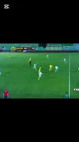 هدف عالمي لشبيبة القبائل ضد الجيش الملكي المغربي 💚💛  #jskabylie💛💚 #jsk #kabyle #dz  @cold&warm @cold&warm @JSK 💛💚 