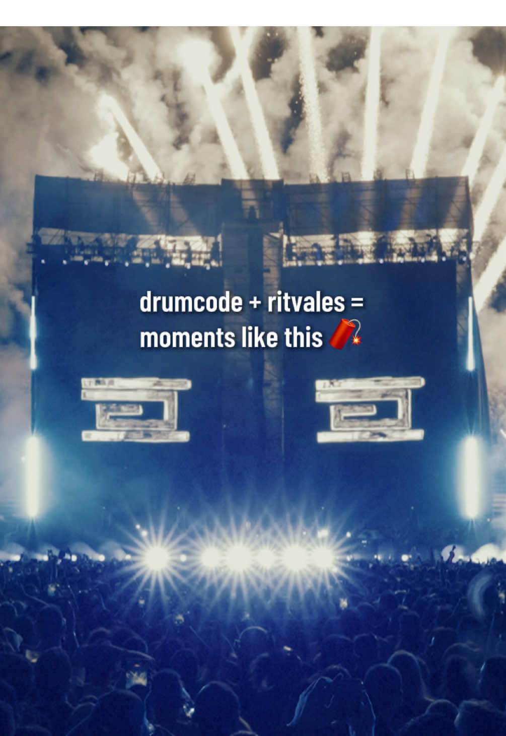 GRACIAS TRUE RAVERS 🚀 Thank you @RITVALES 2025  @Drumcode Records 🖤 #adambeyer #drumcode #ritvales #technorave 