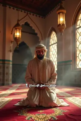 مقطع يستحق الإستماع 🎙 #fyp #لا_اله_الا_الله #الصلاة_على_رسول_الله_يا_محبين_الرسوالله #حديث_شريف #صلوا_على_رسول_الله 