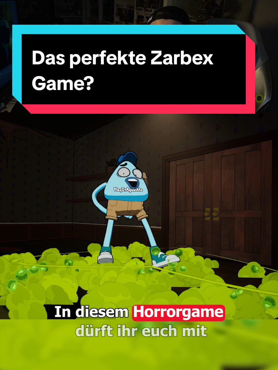 Das perfekte Zarbex game? #wegottago  #gaming #spiele  #gamingnews #coop 