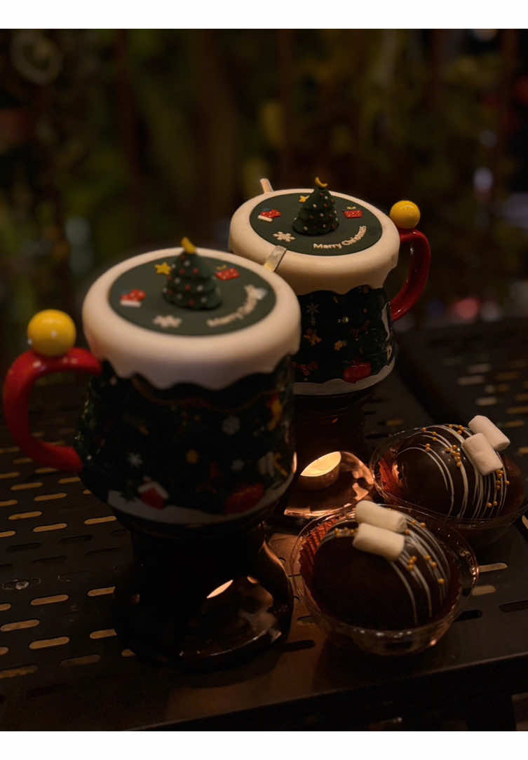 ❄️☃️ #chocobomb #noel #muathuhanoi 