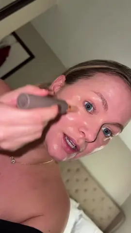 THE COVERAGE AND FINISH✨✨ shade: sandstone  #tiktokshopcreatorpicks #tiktokshopblackfriday #tiktokshopcybermonday #SuperBrandDayBFCM #meritcomplexionstick 