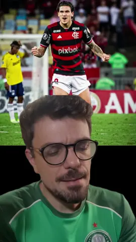 Pedro vai jogar a finali da libertadores?? #flamengo #pedro 