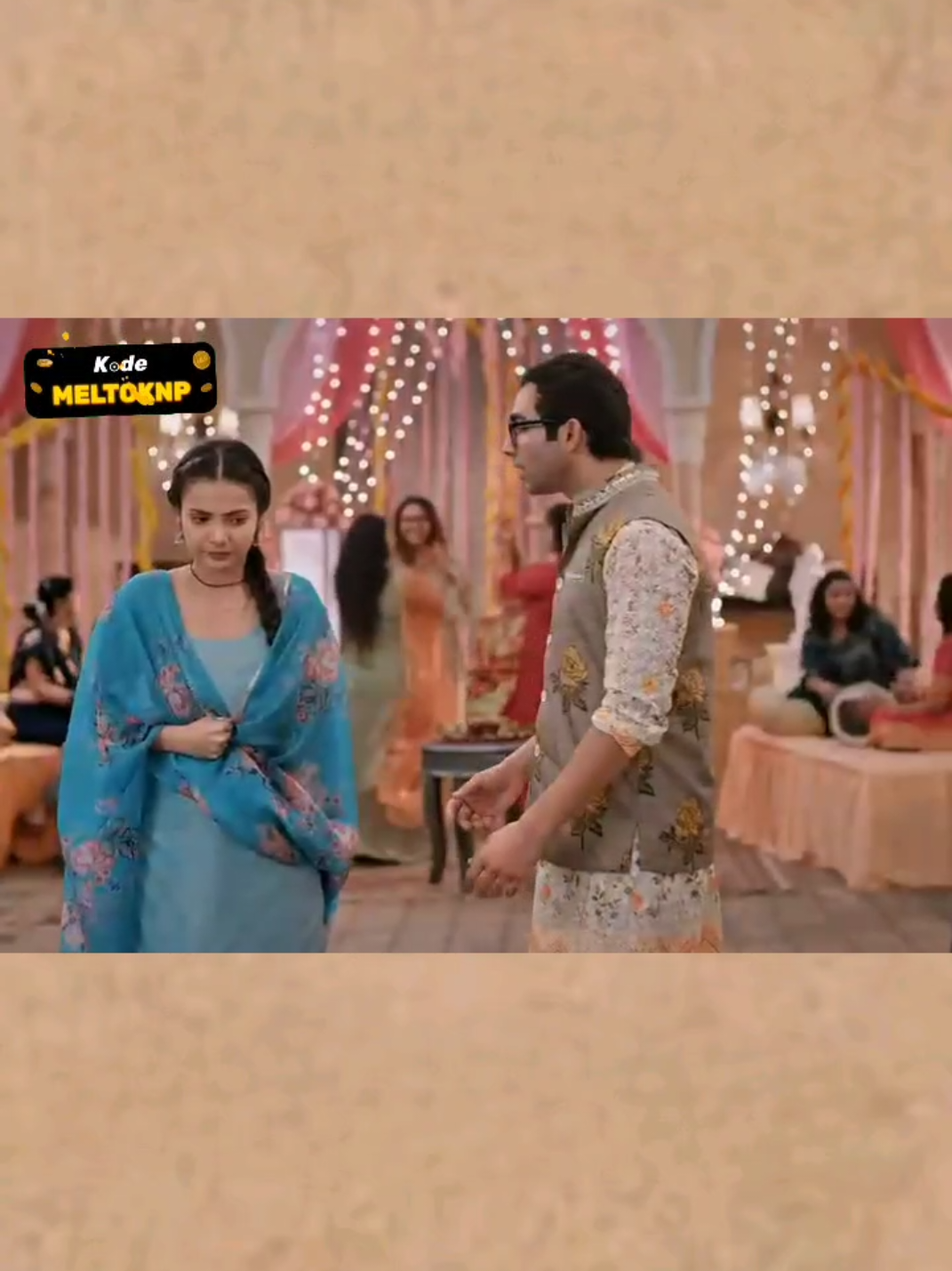 Kyunki Saas Bhi Kabhi Bahu Thi 4th November Today Episode #KyunkiSaasBhiKabhiBahuThi #creatorsearchinsights  #tummsetummtak #unfreezemyacount #trendingdrama 