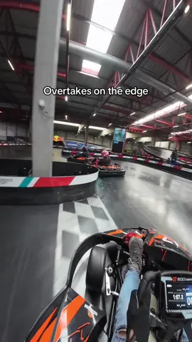 Edge-of-your-seat overtakes @Experience Factory Eupen  #gokart #gokartracing #fyp #kartracing #karting 