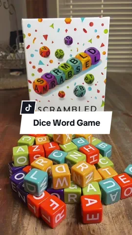 Such a fun game! #familygames #GameNight #games #familynight #wordgame 