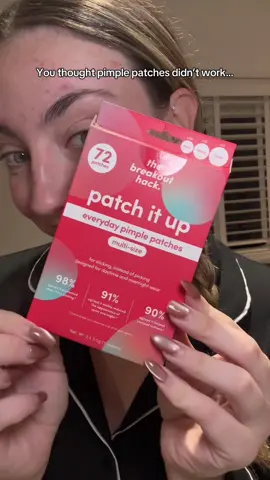 Pimple patches so good I take them everywhere with me. Quite literally been across the world with me to Bali and New Zealand. The best part is they are only £12.99 at @Boots UK! I wouldn’t go anywhere without them.  #acnefighter #pimplepatch #fyp AD 