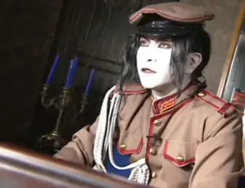 ops 🐛 #yukimalice #malicemizerband #vkeihair #yukimalicemizeredit #yukimalicemizer 