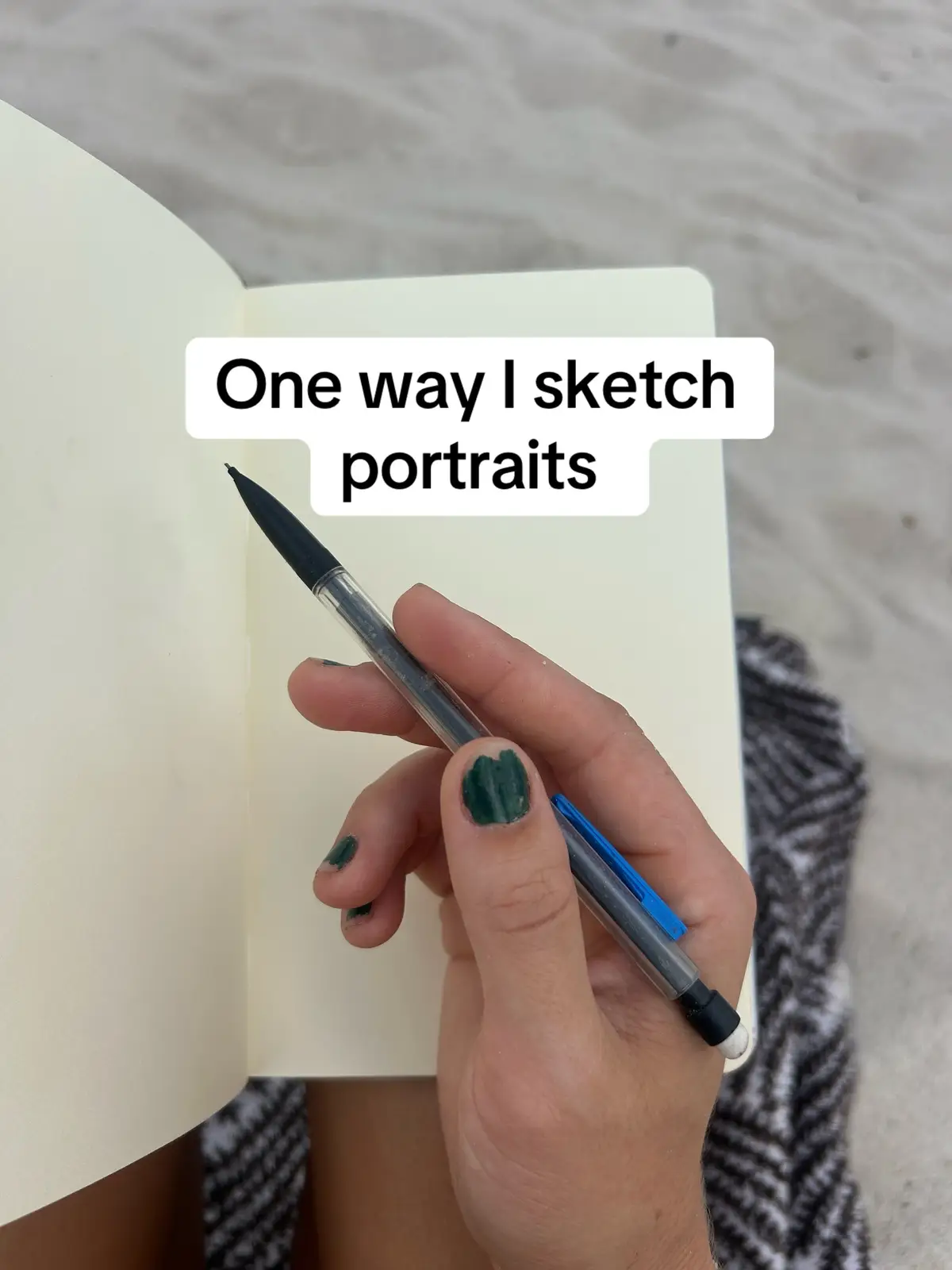 Pretty simple if you think about it #sketching#tutorial#pencildrawing#portrait#fyppp