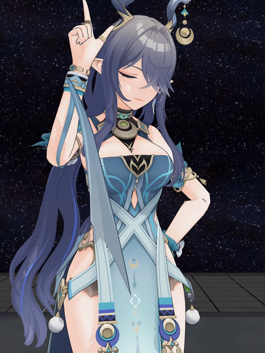 #genshin #mmd #fyp #lauma #laumamylove