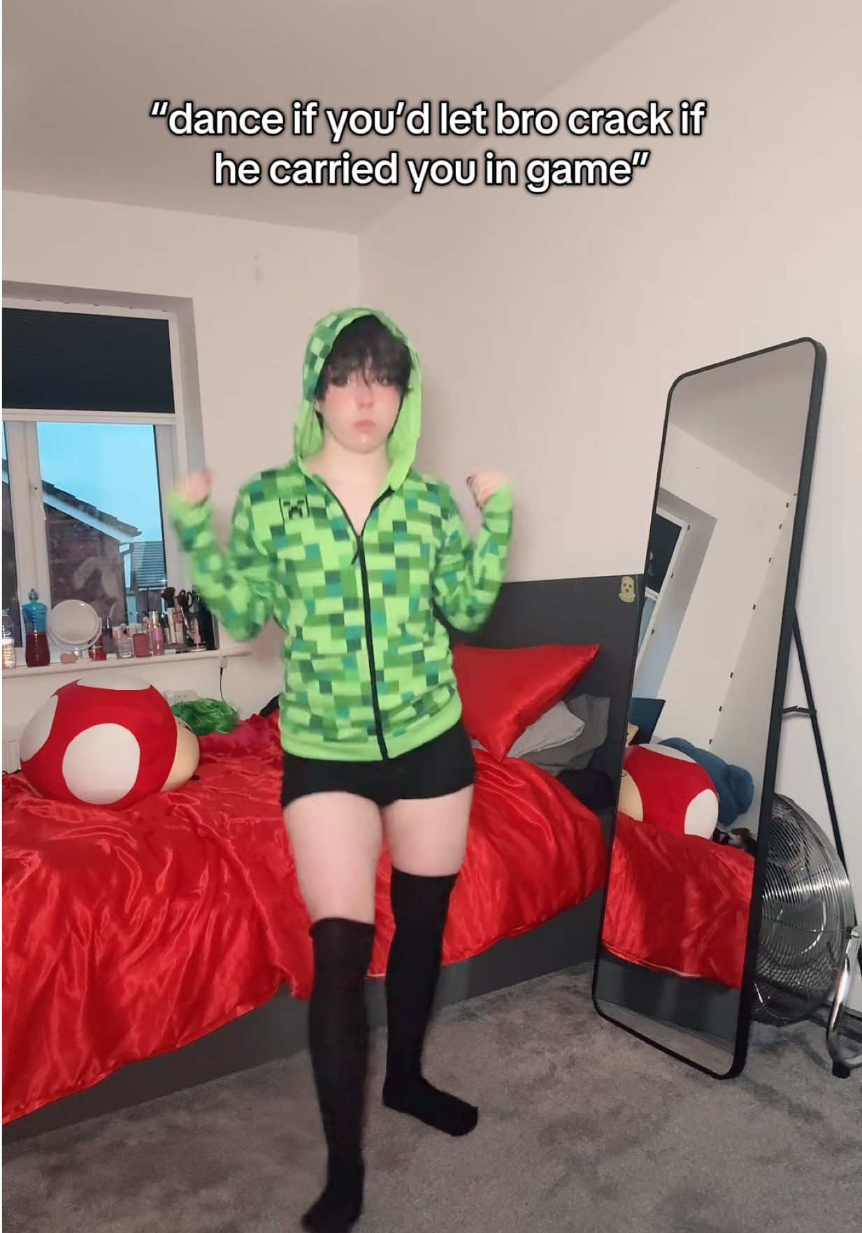 carry me pls… #femboi 