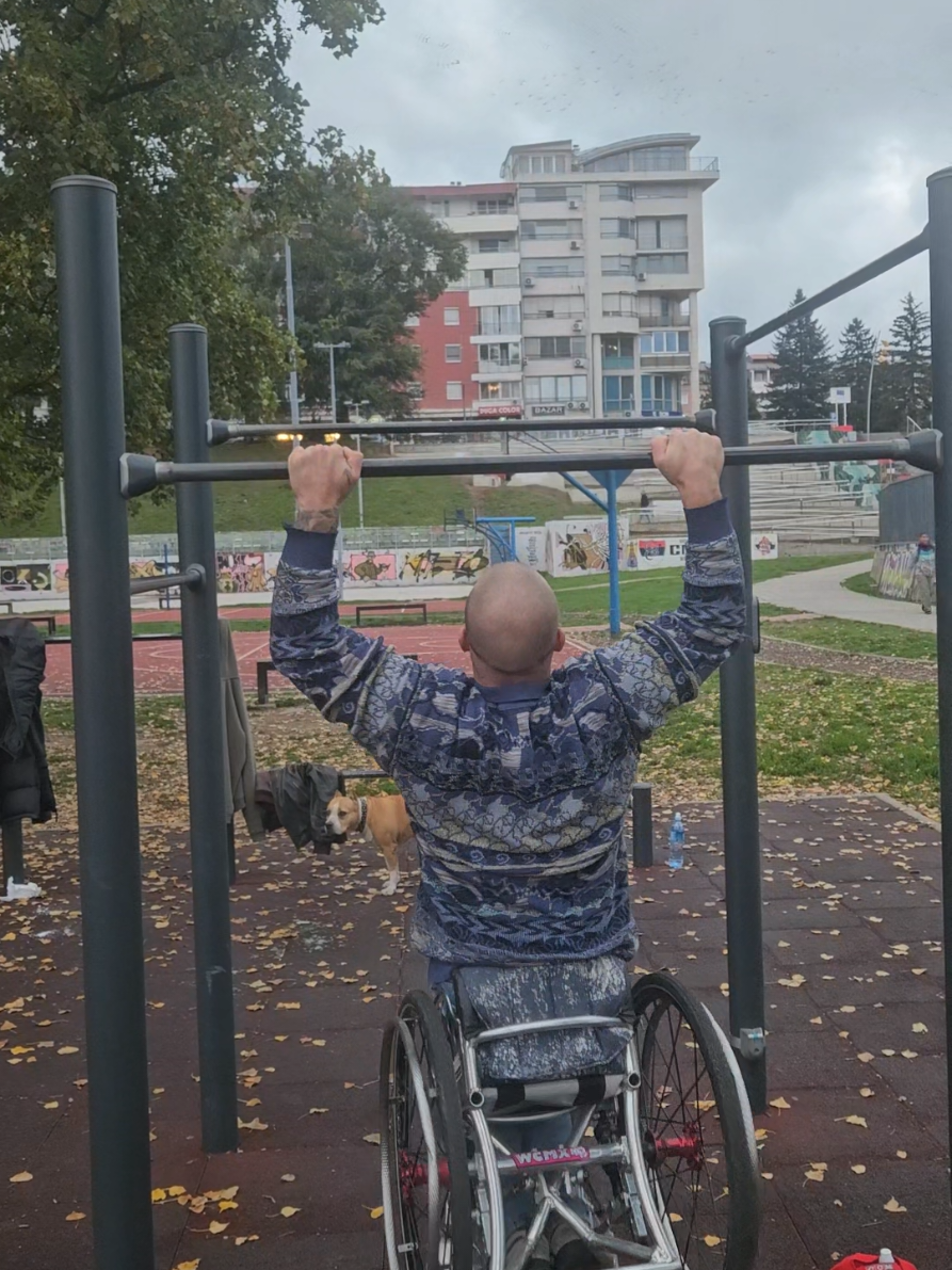 Šae bilo miševi #viral #streetworkout  #pullups #training  #fyp